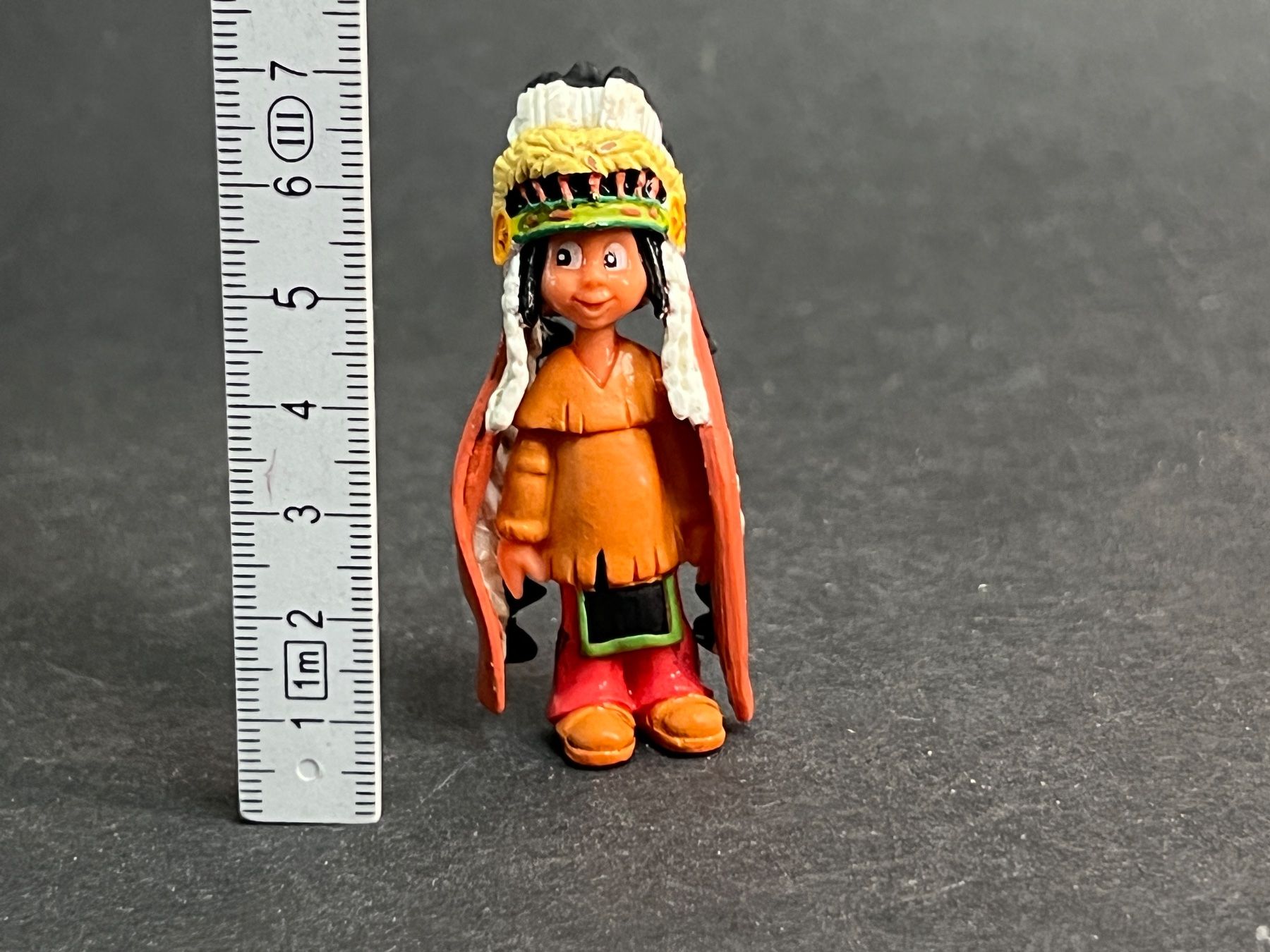 Bullyland Statuette: Yakari Figur Bullyland – Usato da Ennetbaden venduto da mapa05 1