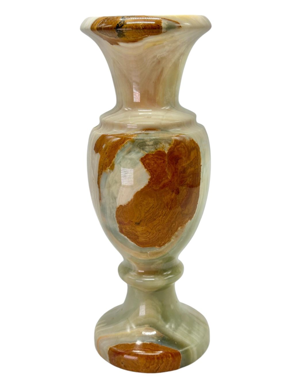 Vasen & Gefässe: Superbe grand vase en onyx – Gebraucht aus Morges von vintiques 2