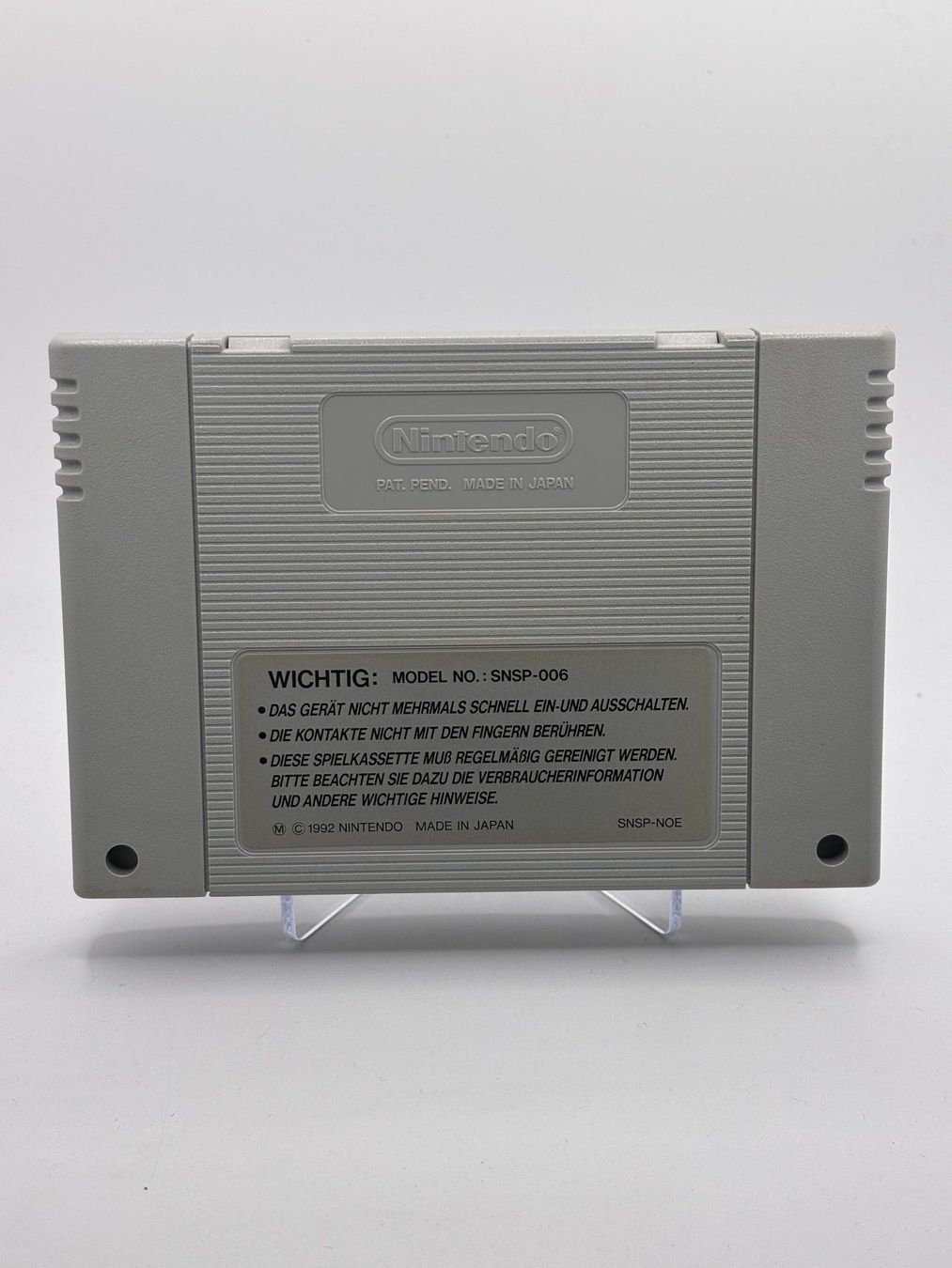 Giochi: SNES - Spider-Man X-Men Arcade's Revenge – Usato da Allschwil venduto da Bullach 1