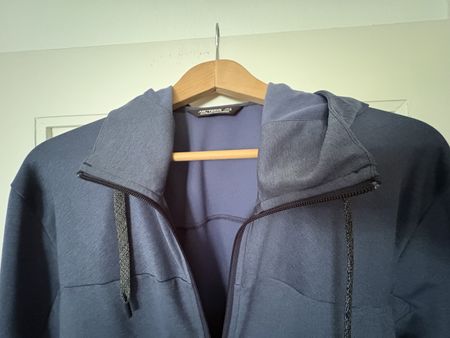Arcteryx Men Hoody blau L