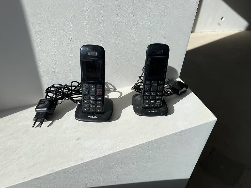 Téléphones: Téléphone fixe Vtech HD10 – D'occasion à Monts-de-Corsier par gta_7kkn