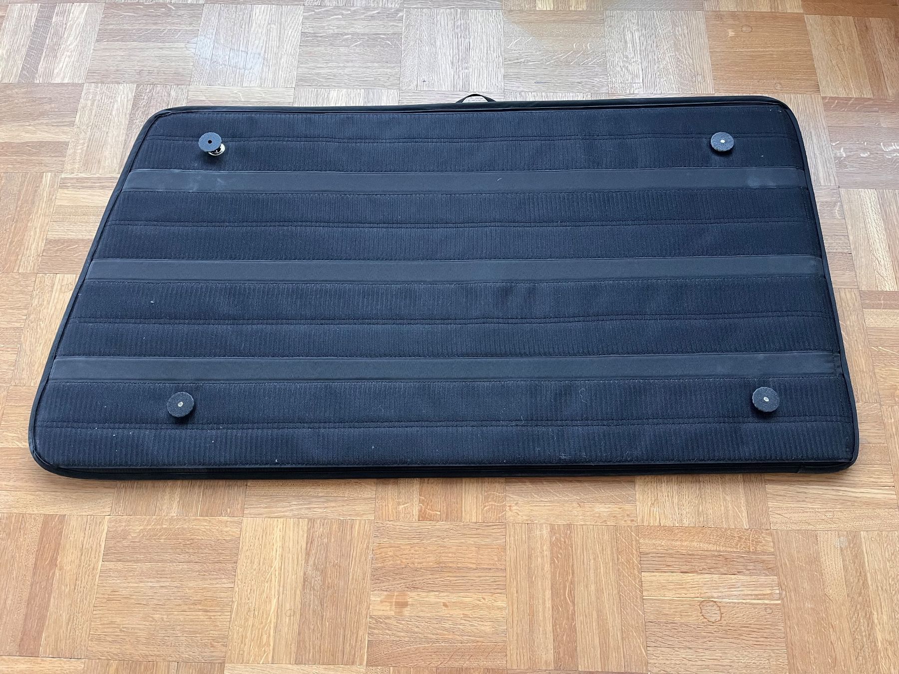 Autos: MULTIBOARD Klett-Fenstertaschensystem VW T4 Seitenscheibe – Neuf avec emballage d'origine à Lengnau BE par machete