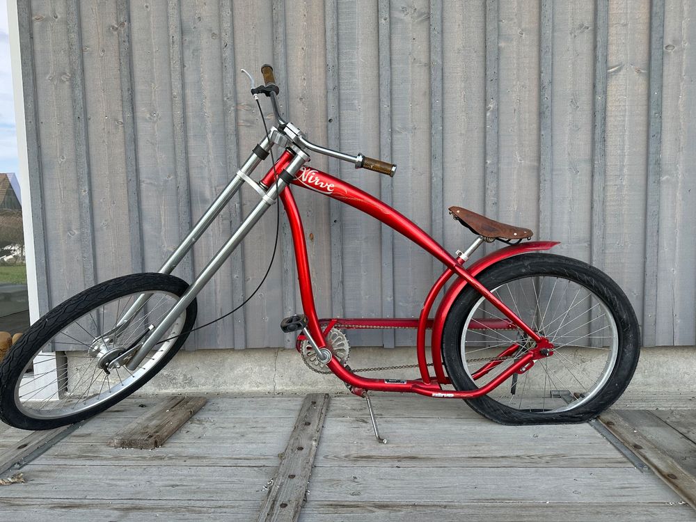 Velo Chopper Acheter sur Ricardo