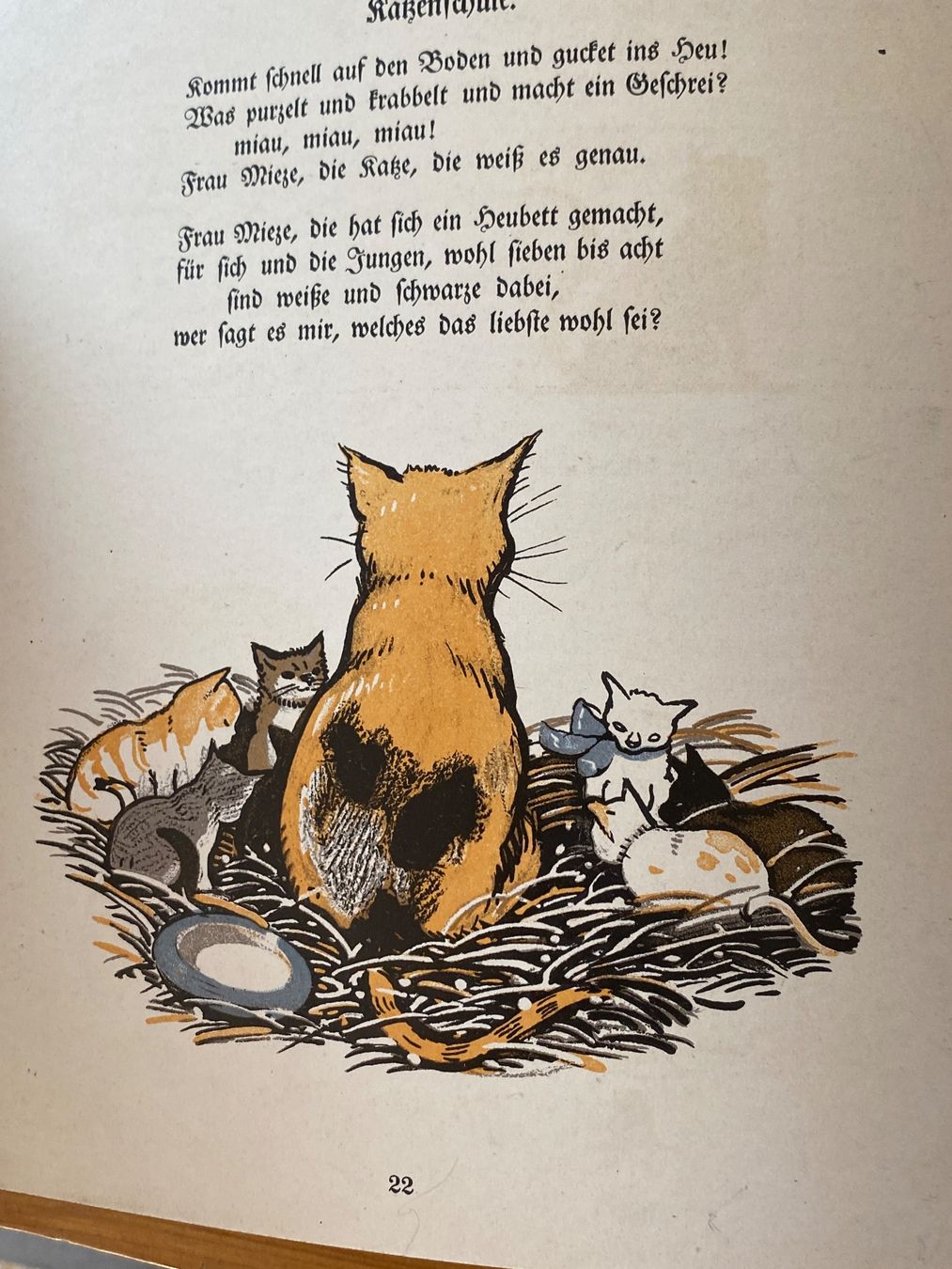 Bücher: Sum, sum, sum. Ein Liederbüchlein – Gebraucht aus Tesserete von kerstin020 3
