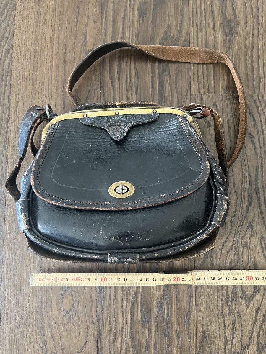 Taschen: alte Kondukteurtasche – Gebraucht aus Zürich von inga65 5