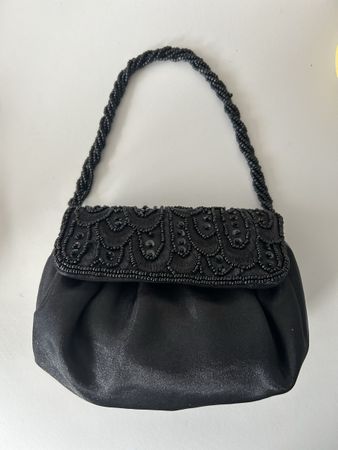 Handtasche mit Pailetten