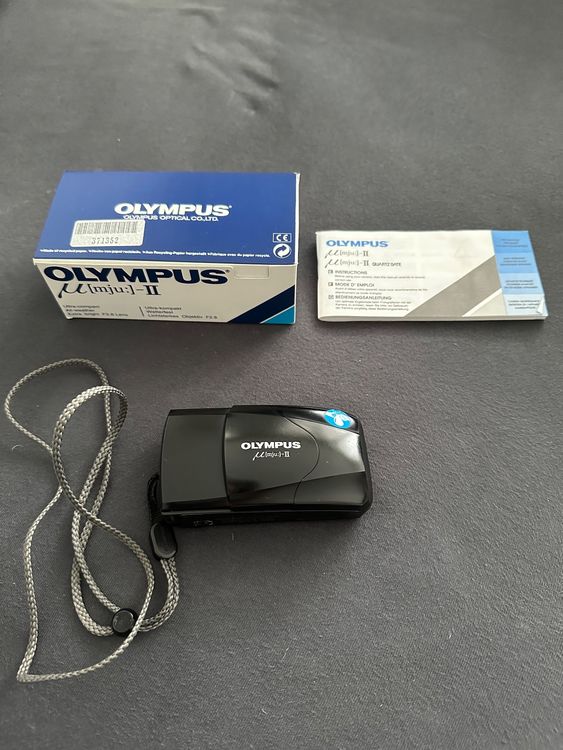 Olympus Mju 2 / II | Kaufen auf Ricardo