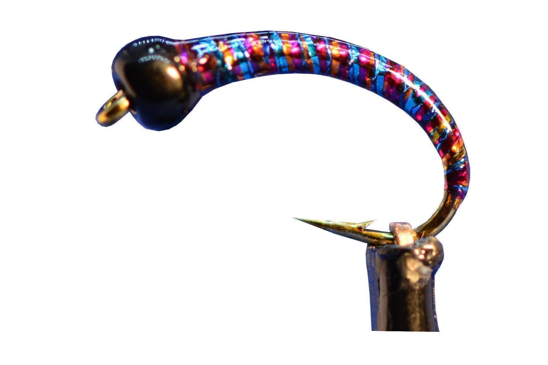 Esche: Nymphe, Hegene, Gambe  GP30 – Nuovo e nell'imballaggio originale da Zollikofen venduto da Hegenenshop