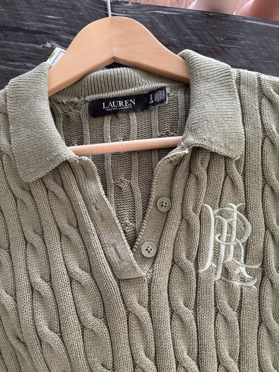 Ralph Lauren Polo-Shirts: Ralph Lauren Polo Shirt – Gebraucht aus Neunkirch von Dama0 5