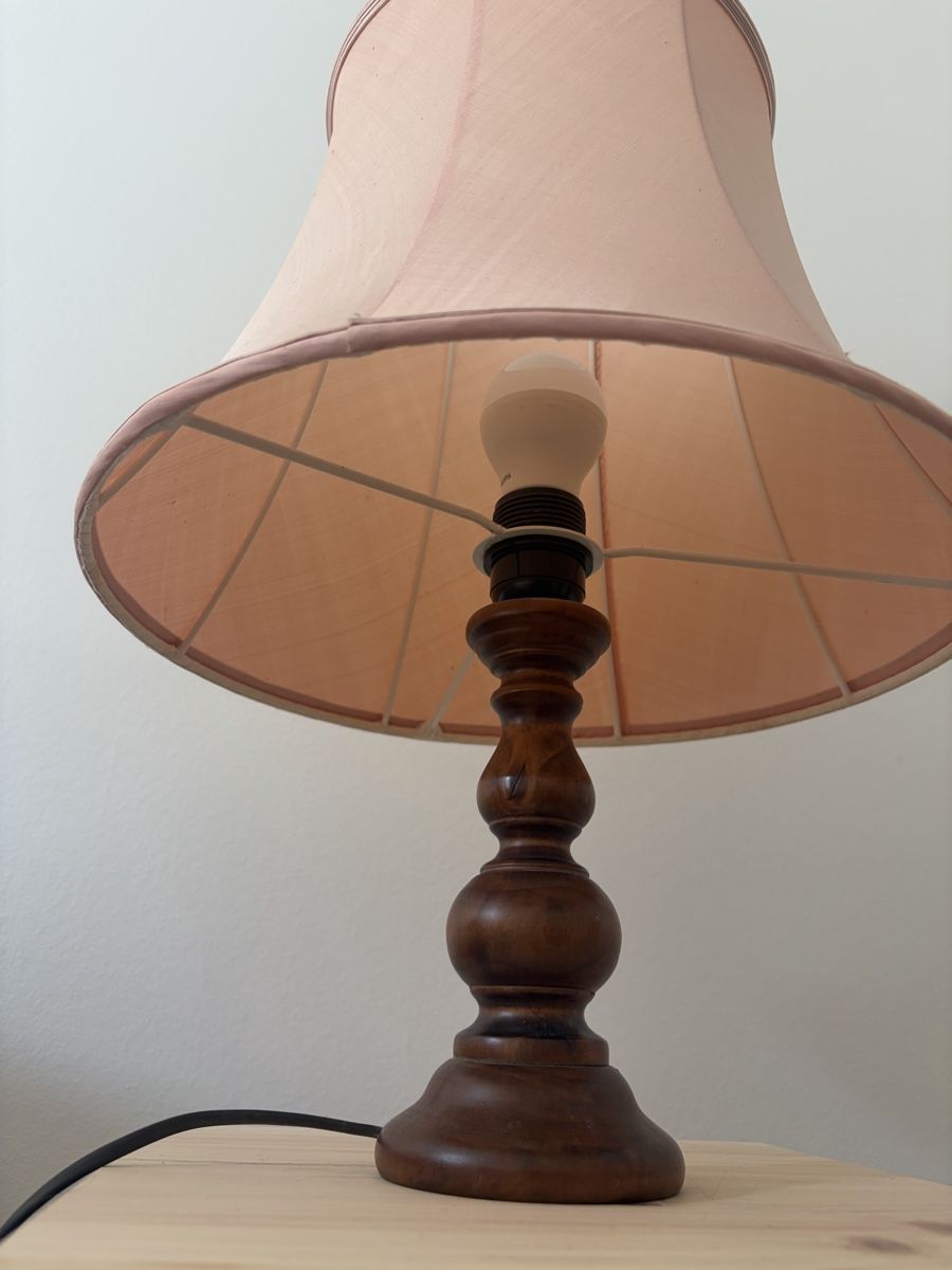 Lampade: Vintage Nachttischlampe – Usato da Luzern venduto da alf_289m