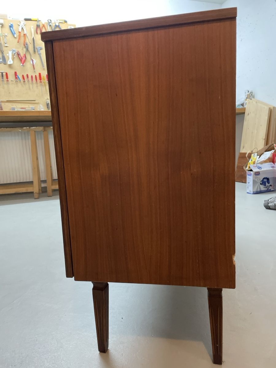 Cassettiere: Kommode/Sideboard 50er/60er  – Usato da Bettlach venduto da Echo2 5