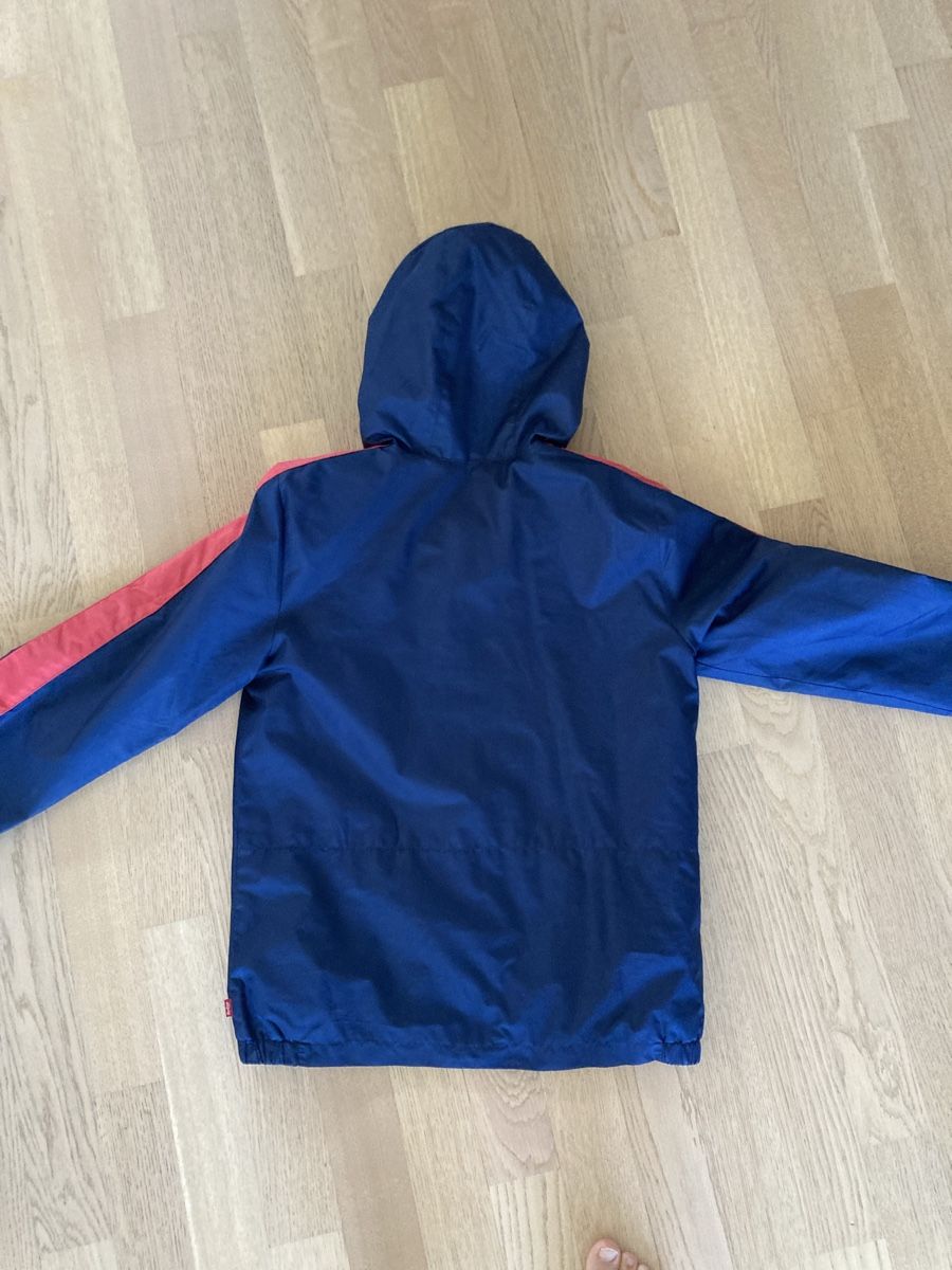 Levi's Giacche: praktisch fabrikneue Levis-Jacke, Gr.164 – Nuovo (secondo la descrizione) da Otelfingen venduto da pat_8jmb 4