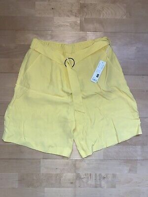 Sonnengelbe Shorts von Esprit,NEU,Gr.36 - 38,alle Maßangaben