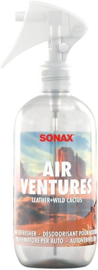 Parfums d'ambiance: AirVentures Lufterfrischer 4er Set 300ml – Neuf avec emballage d'origine à Suhr par SchnapperCH 3