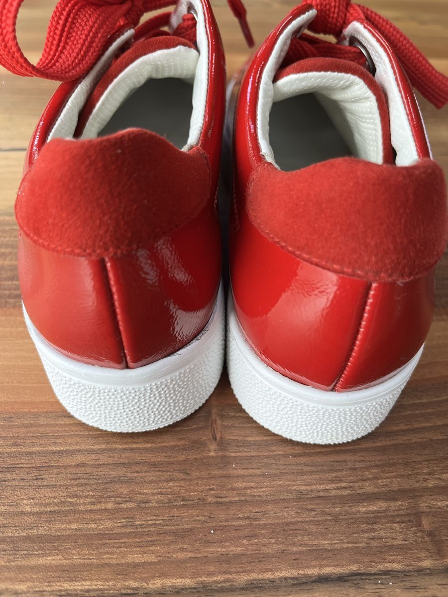 Paul Green Scarpe da donna: Paul Green Sneaker, Gr. 36, neuwertig – Usato da Herznach venduto da monala02 4
