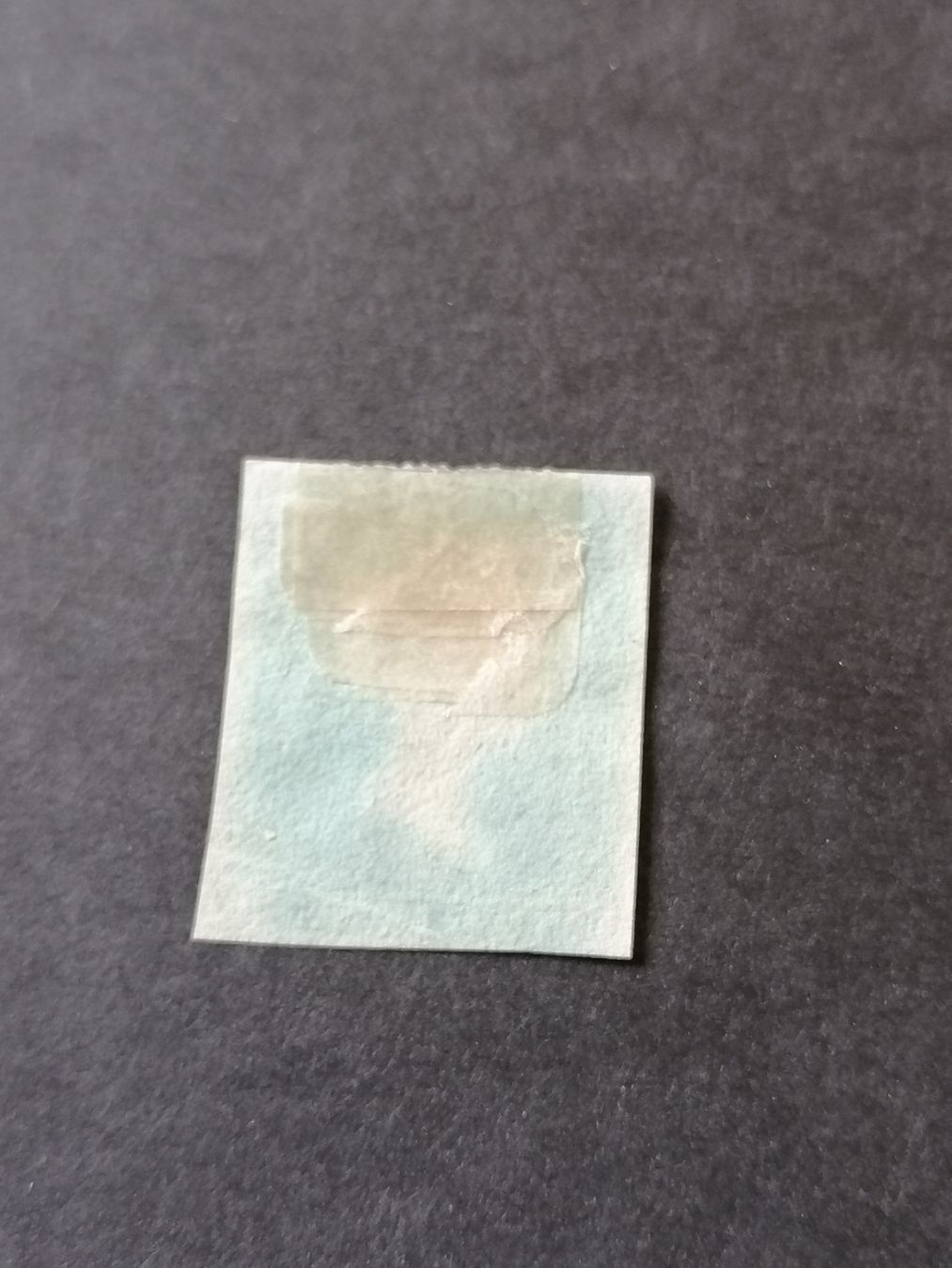 Alle Briefmarken: Two pence blue 1841,  – Gebraucht aus Happerswil von tschergi 1