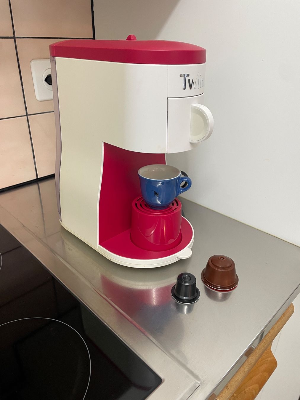 Delizio Machines à café & Machines à expresso: Twin Kaffeemaschine – Neuf (Voir description) à Allschwil par Tasting 2