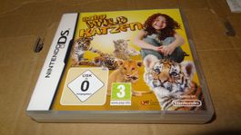 Baby Wildkatzen DS