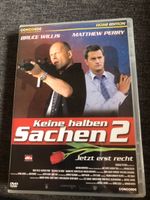 DVD, Keine halben SACHEN 2