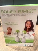Ardo Calypso Double Plus Milchpumpe