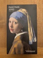Girl with a pearl earring, Johannes Vermeer, 1000 Stück