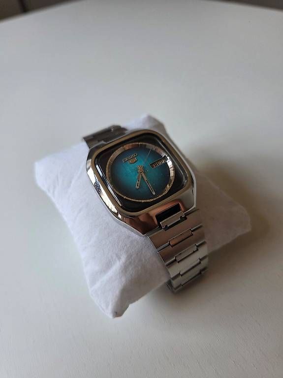 Seiko Uhren: Montre Seiko 5 Automatic Vintage 7019 5090 – Gebraucht aus Genève von kev_d8z5 2