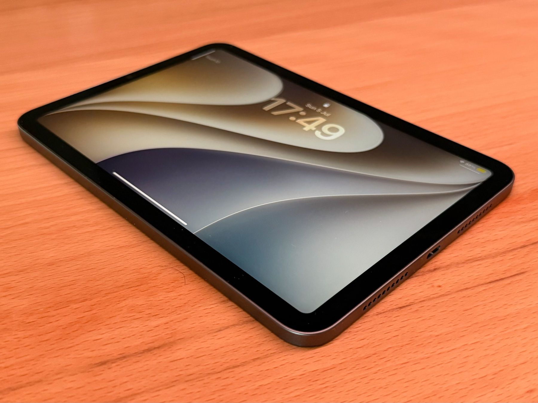 Apple Tablet PC: Apple iPad Mini 6 mit Apple Smart Folio - super Zustand! – Usato da Zürich venduto da 2far 7