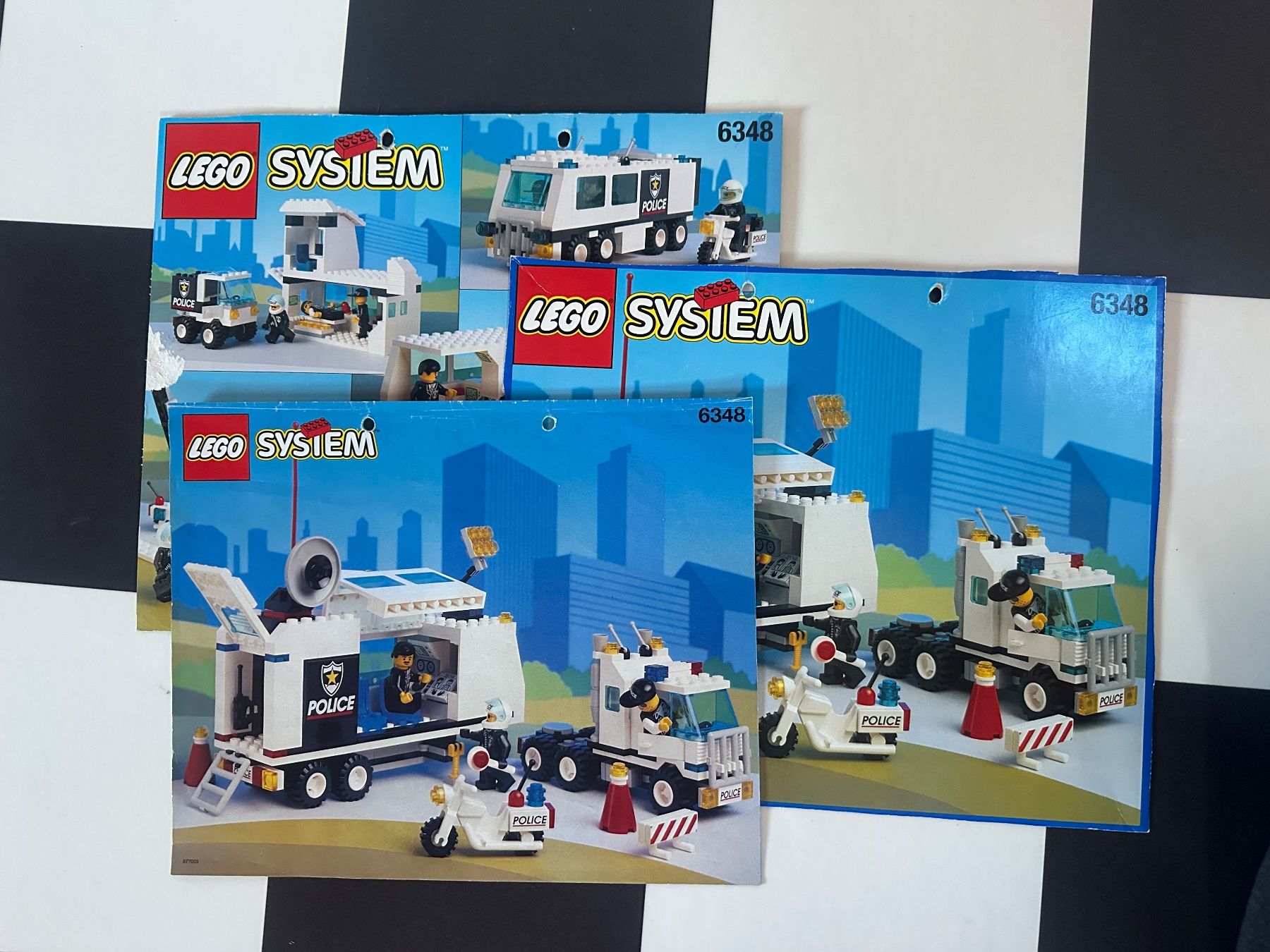 Lego Kit di costruzioni: Lego 6348 – Usato da Assens venduto da fabien1042 2
