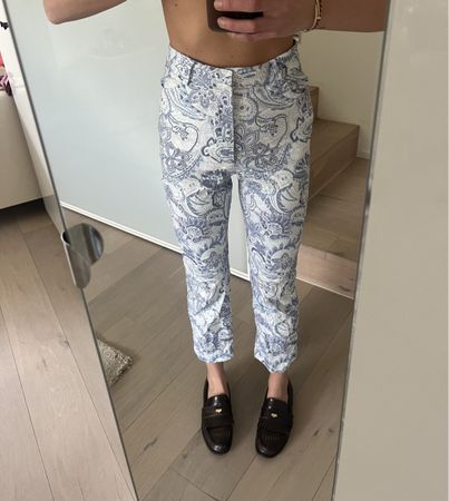 Zara hosen