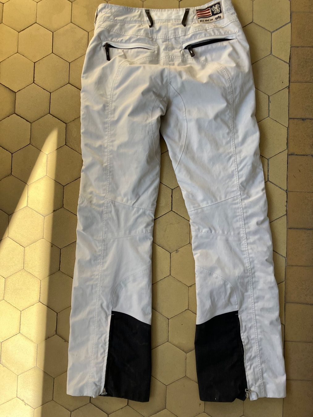 Bogner Pantaloni: Skihose – Usato da Zürich venduto da Geranie01 1