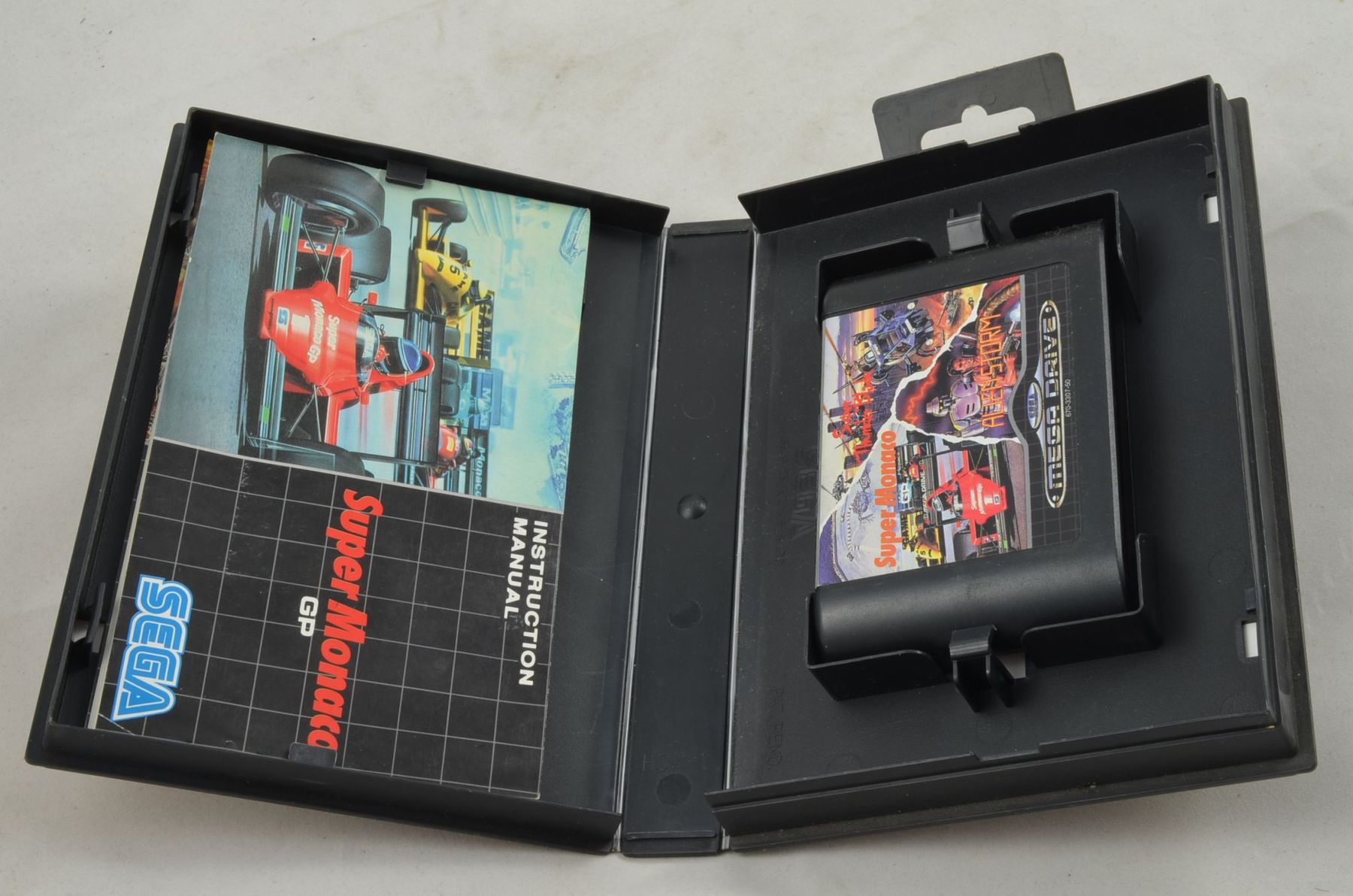 Giochi: Mega Games 3 Sega Mega Drive Spiel CIB – Usato da Buchs AG venduto da SellAndBuyX 8