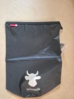 Swissmilk wasserdichte Tasche, schwarz