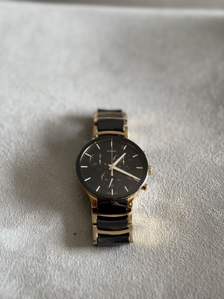 Rado Orologi: Rado Centrix Chronograph Quarz 40mm – Usato da Utzigen venduto da sbr_rj9j