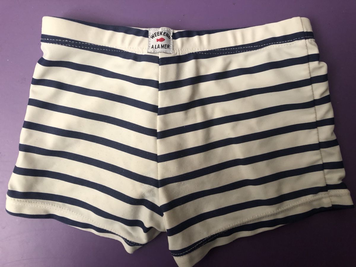 Pantaloni: Badehose Weekend a la Mer – Usato da Solothurn venduto da galinka 1