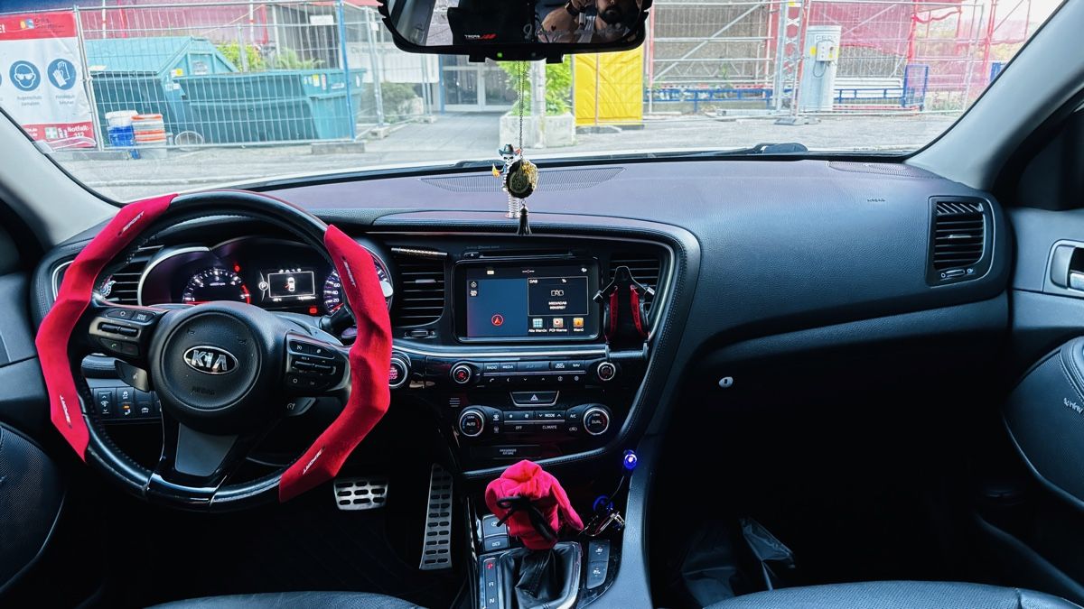 Kia Autos: Kia Optima 1.7 CRDI – Gebraucht aus Basel von ali_2rrj 1