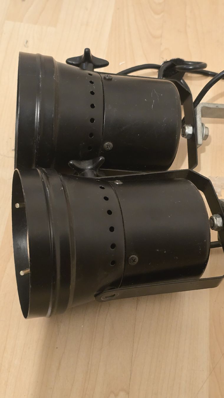 Lampade: Lite-works WS-2000-1-2-3 PAR 36 Bulb Light - Stage Ready – Usato da Studen BE venduto da tha_dhp8 4