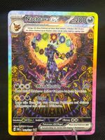 Pokemon -  Nachtara ex PRE 161/131
