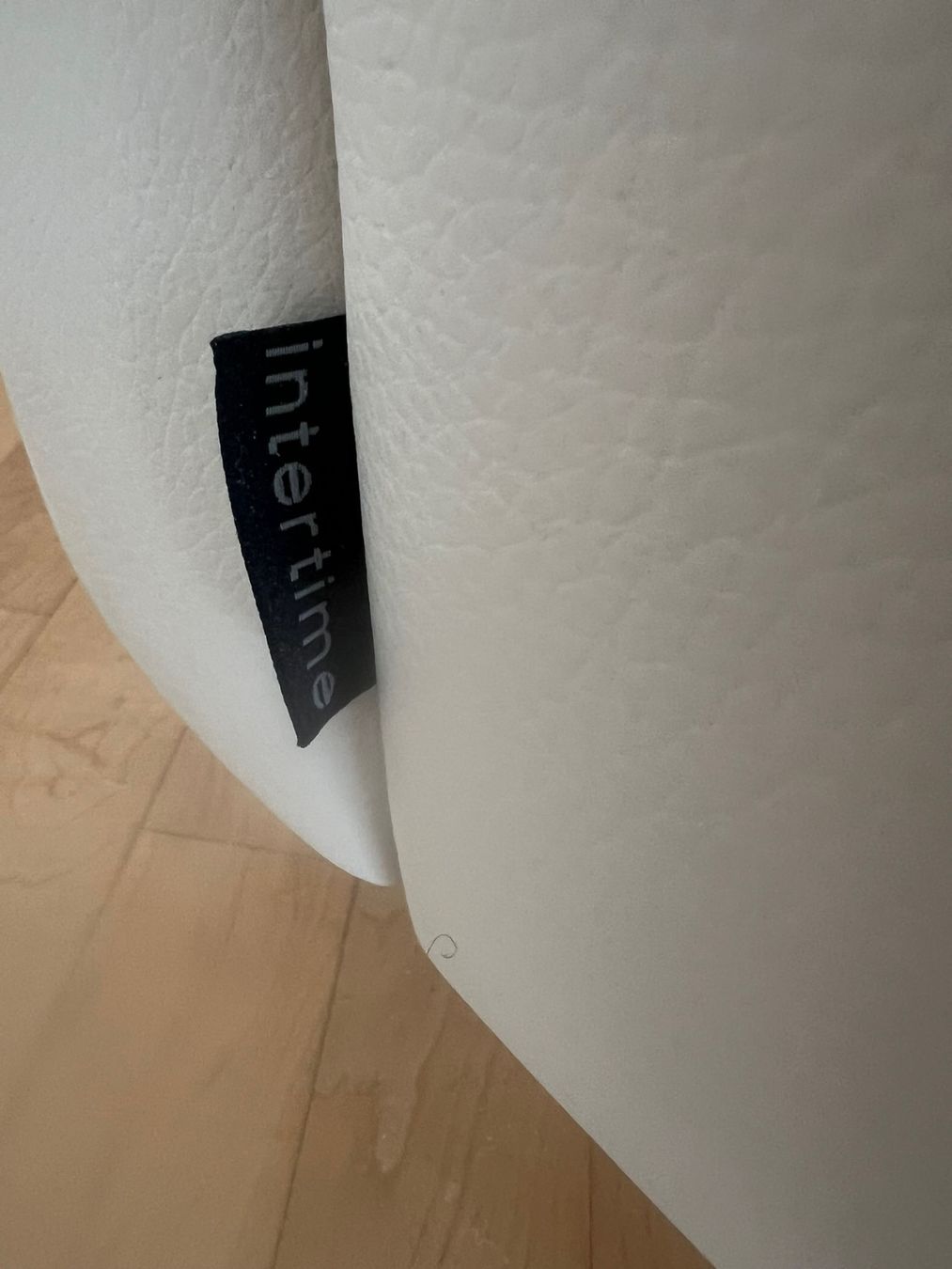 Intertime Divani: Intertime Ledersofa in super Zustand – Usato da Thun venduto da mad_c5mr 5