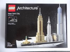 21028 LEGO Architecture New York City NEU