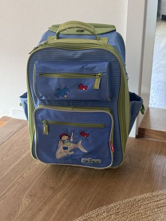 Kinder-Koffer