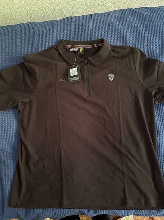 Polo Puma modèle Ferrari taille XXL 