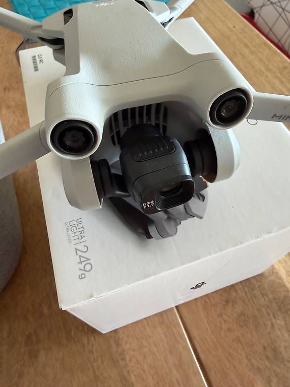 DJI Modellismo RC: DJI Mini 3 Pro mit RC Controller in Top-Zustand – Usato da Zürich venduto da jak_pdv6 3