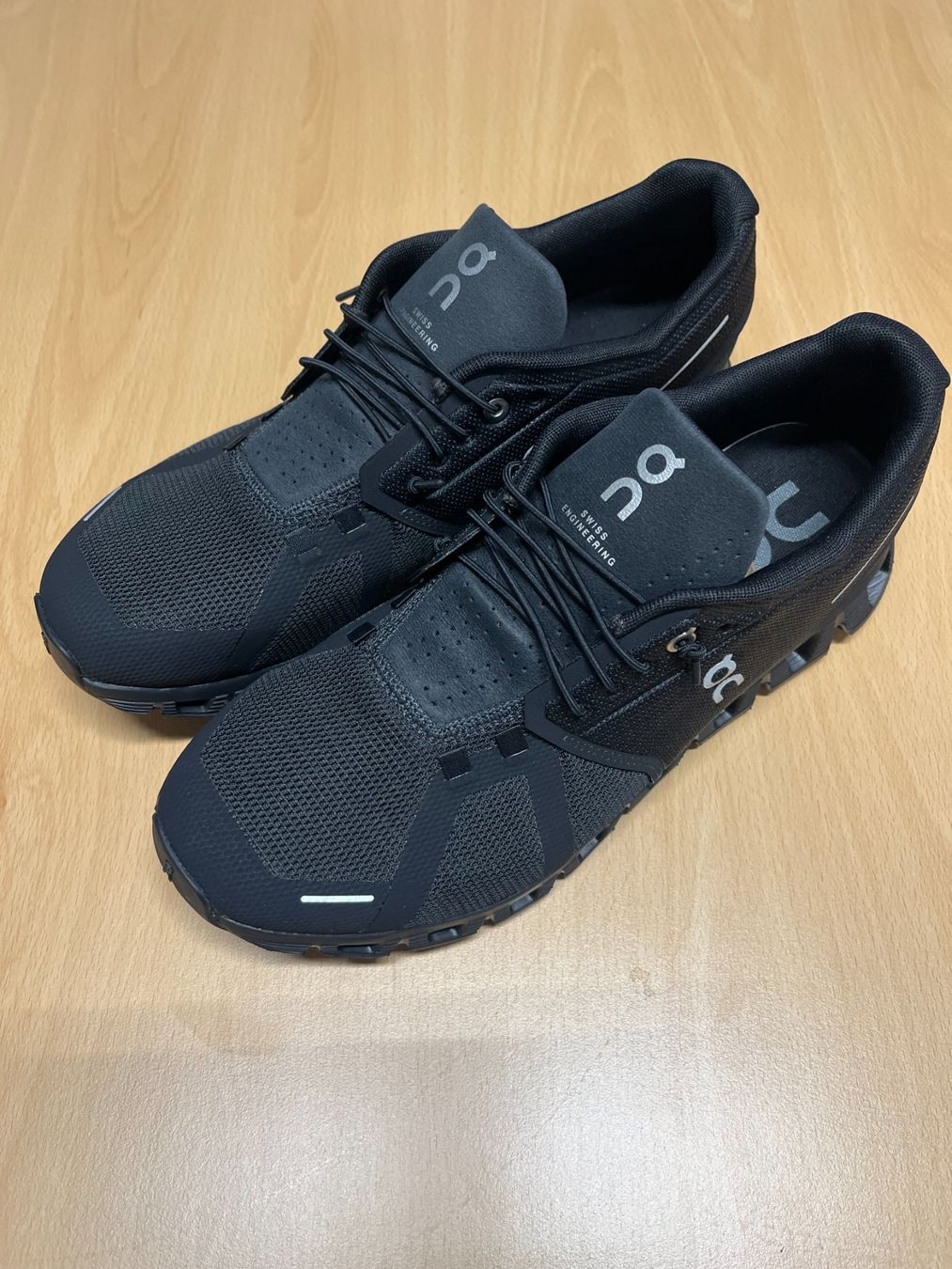 On Scarpe da uomo: On-Schuh cloud 5 all black - NEU – Nuovo (secondo la descrizione) da Unterterzen venduto da Shila02 2