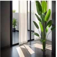 Künstlicher Paradiesvogelbaum Tropic 180 cm