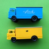 WIKING N°9043, LKW,  Magirus, Mercedes, Spur N, ohne OVP