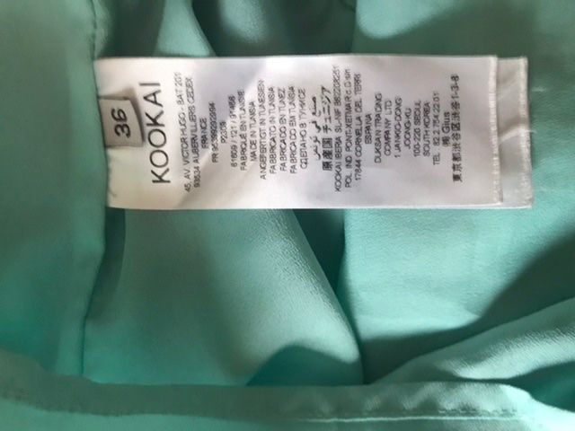 Kookai Kleider: Robe, Kookai 36 – Gebraucht aus Boudry von JulieG13 4
