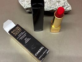 Chanel Rouge Allure Velvet 257 Rouge Triomphal - neu/ovp