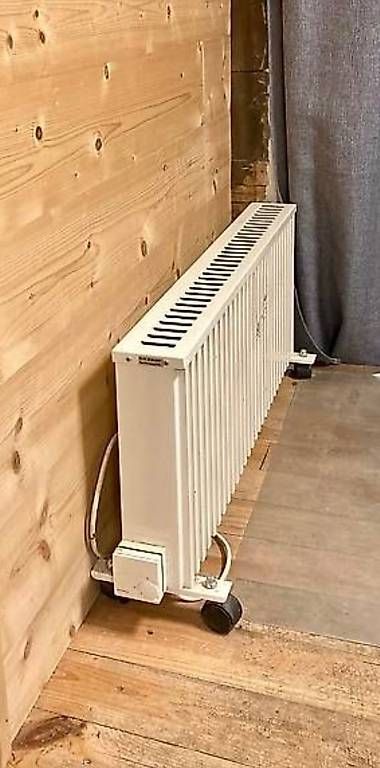 Radiatori: Radiateurs à accumulation 1500W – Usato da Euseigne venduto da Edels