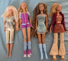 Lot Barbie et accessoires années 2000 - 2010