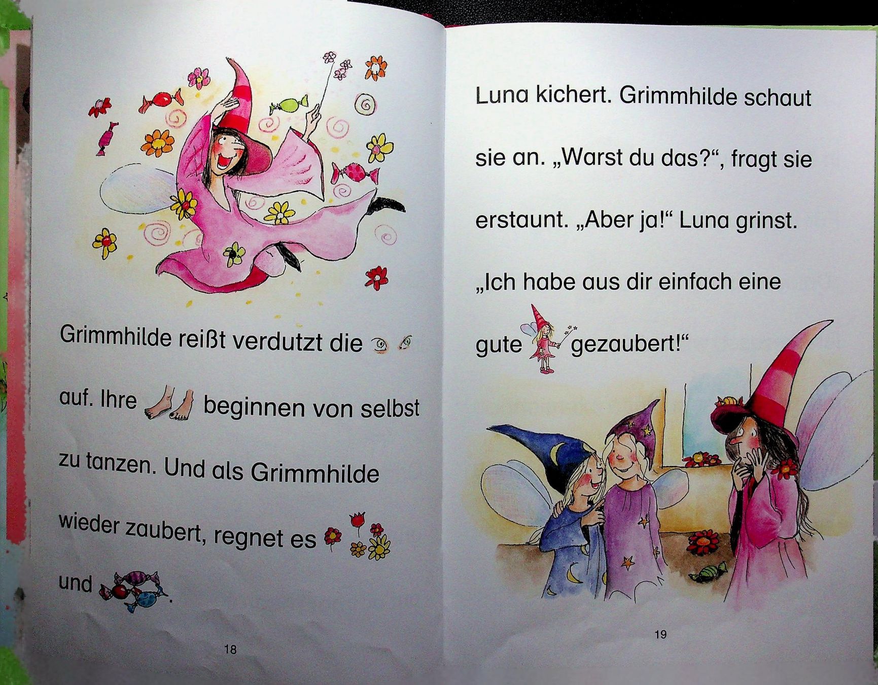 Libri: Erstleser Im Feenland Antolin Kl. 1 – Usato da Reitnau venduto da Zaomir 5